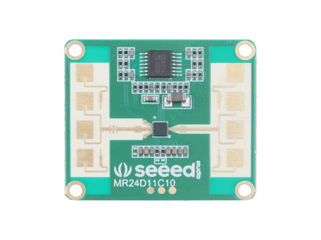 24GHz mmWave Radar Sensor – Fall Detection Module – Sense Concepts Inc.