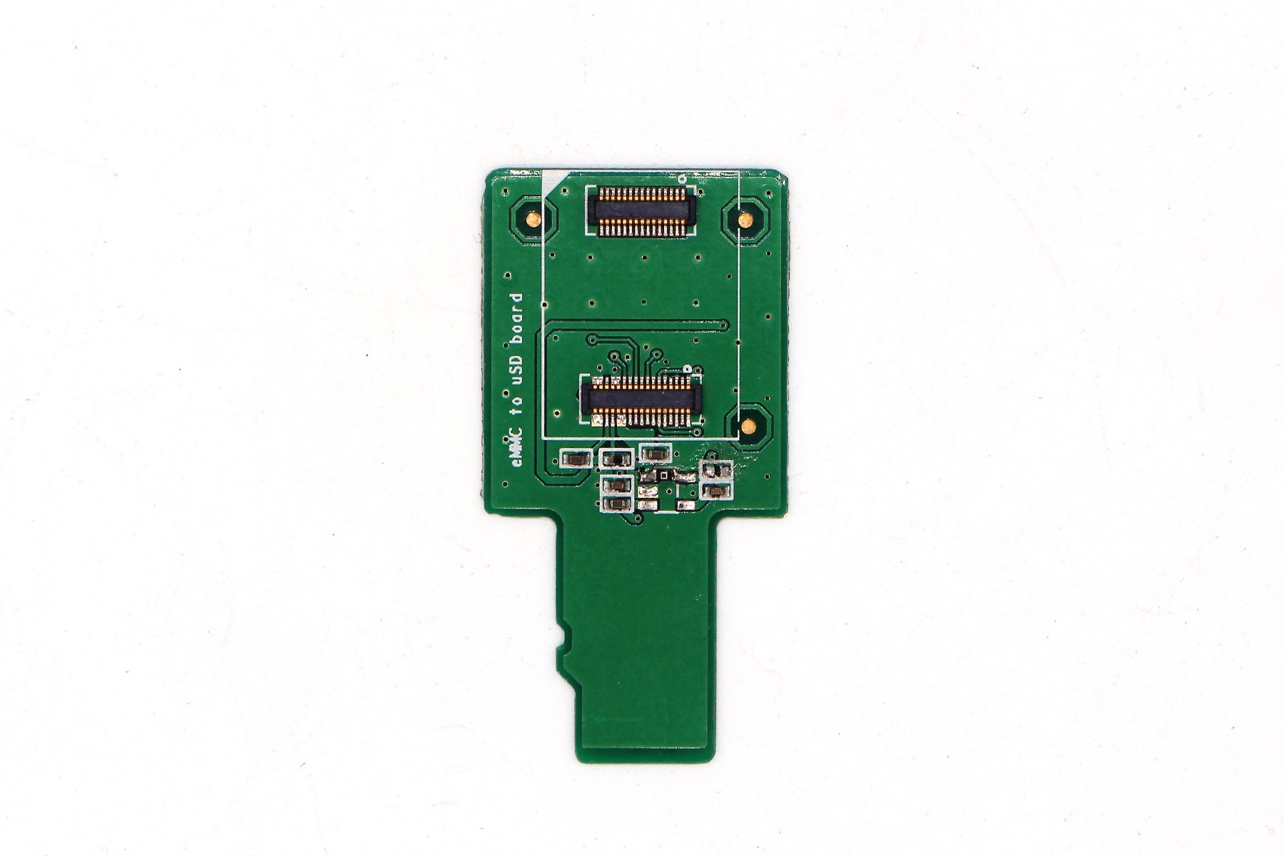 Emmc Module Adapter For Rock Pi 4 Sense Concepts Inc 7633