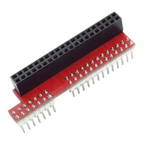 Raspberry Pi A+&B+&2 40pin to 26pin GPIO Board