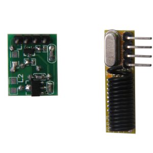 315Mhz RF link kit